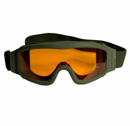 Тактические очки защитные Wiley №211 для стрельбы купить за 650 ₽ в магазине «Аматис»
