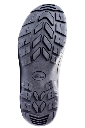 Сапоги рыбацкие неопреновые GRAYLING Poseidon (Посейдон), серый купить за 13040 ₽ в магазине «Аматис»