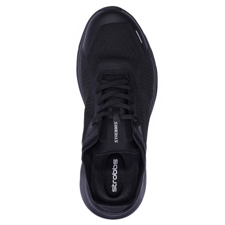 Кроссовки мужские STROBBS MESHY BASE C3857-1 демисезонные, серый купить за 4900 ₽ в магазине «Аматис»