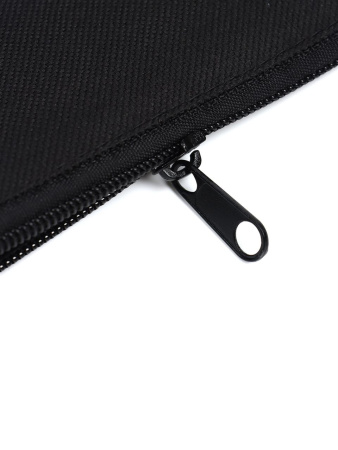 Чехол для шампуров 75×23 см, черный купить за 810 ₽ в магазине «Аматис»