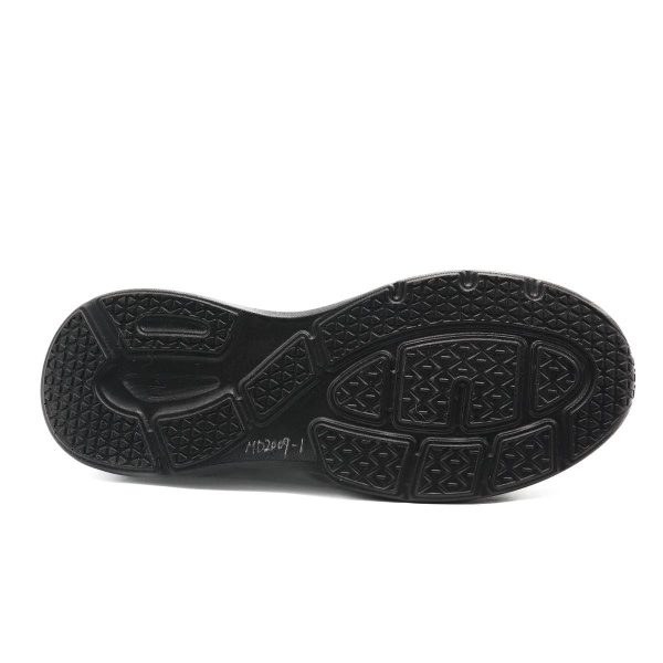 Кроссовки мужские Peng Suo nik-MD2009-1/nik-MD2008-01, черный купить за 1050 ₽ в магазине «Аматис»