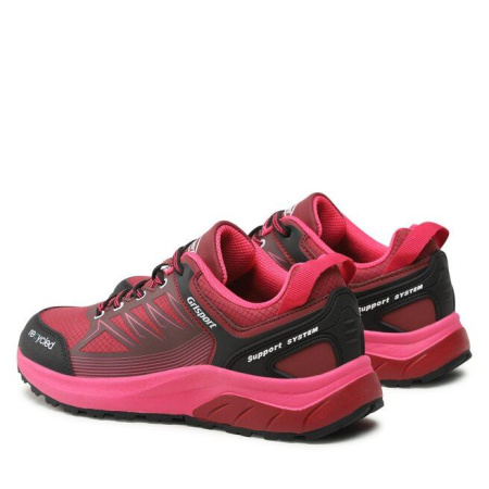 Кроссовки Grisport летние ц.фуксия купить за 5290 ₽ в магазине «Аматис»