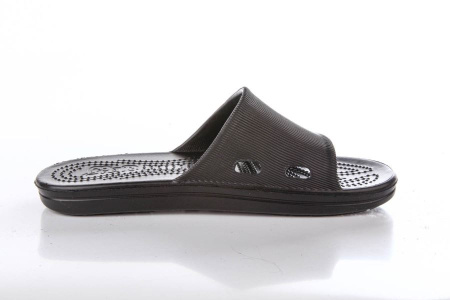 Сланцы мужские EVASHOES МАГЕЛЛАН СОФТЛАЙТ ASK-035 черный купить за 440 ₽ в магазине «Аматис»