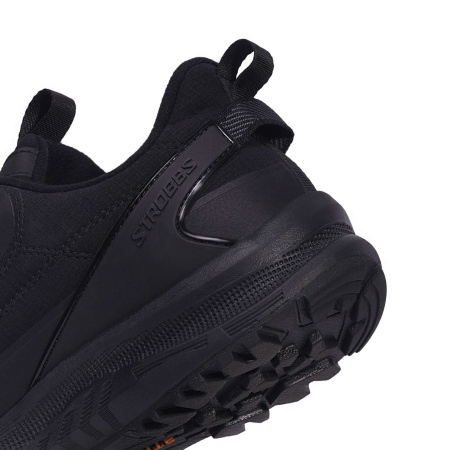 Кроссовки мужские STROBBS C3803-3 демисезонные, черный купить за 3390 ₽ в магазине «Аматис»