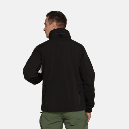 Куртка мужская демисезонная АРКХОН АПЕКС, черный купить за 9160 ₽ в магазине «Аматис»