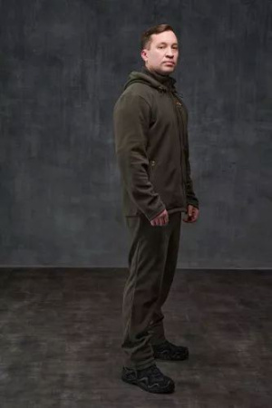 Костюм мужской флисовый КОМФОРТ купить за 5240 ₽ в магазине «Аматис»