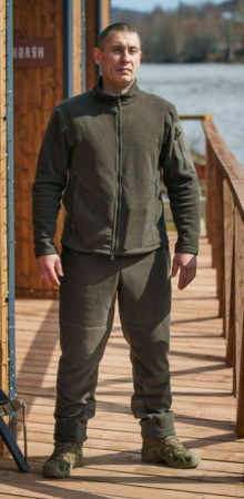 Костюм мужской флисовый Comfort купить за 6590 ₽ в магазине «Аматис»