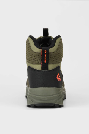 Ботинки треккинговые мужские PRIDE ТЕРРА PMHM-301 демисезонные, хаки купить за 7090 ₽ в магазине «Аматис»