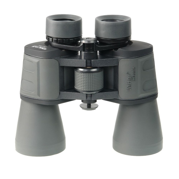 Бинокль Veber Classic БПШЦ 10x50 VRWA широкоугольный, серый купить за 7010 ₽ в магазине «Аматис»