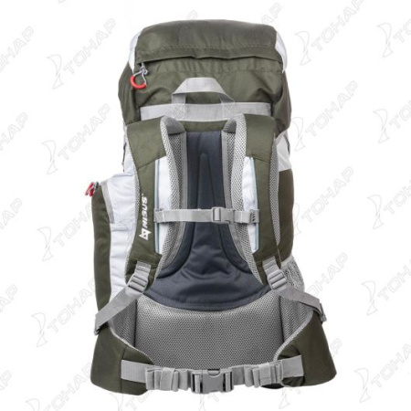 Рюкзак туристический Delta 60 (N-TB1173-60L) NISUS купить за 6440 ₽ в магазине «Аматис»