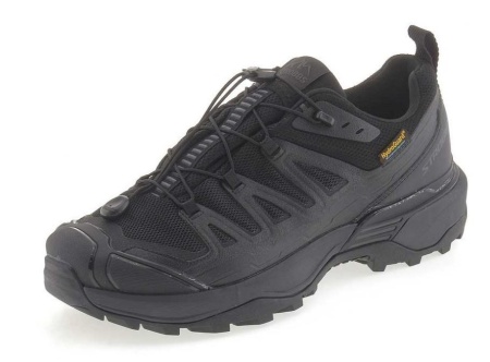 Кроссовки мужские STROBBS C3726-3, черный