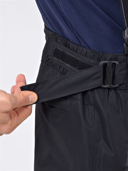 Брюки мужские зимние Evil Wolf Р 5502_1 купить за 2900 ₽ в магазине «Аматис»