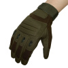 Перчатки тактические "Storm tactic"доп. защита, олива/черный купить за 960 ₽ в магазине «Аматис»