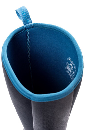 Сапоги рыбацкие неопреновые GRAYLING Poseidon (Посейдон), серый купить за 13040 ₽ в магазине «Аматис»