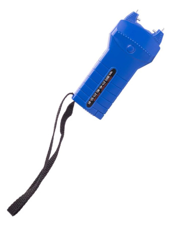 Отпугиватель собак электрический «АнтиБобик» BB с батарейкой (синий) купить за 4720 ₽ в магазине «Аматис»