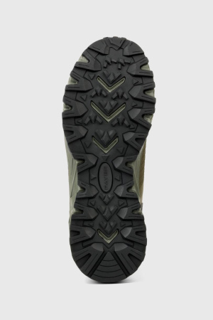 Ботинки треккинговые мужские PRIDE ТЕРРА PMHM-301 демисезонные, хаки купить за 7090 ₽ в магазине «Аматис»