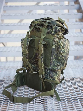 Рюкзак тактический rep-066flor 65л, металлический каркас купить за 5780 ₽ в магазине «Аматис»