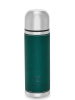 Термос Арктика 108-700 с узким горлом, кожаная оплетка 700мл, зеленый купить за 2010 ₽ в магазине «Аматис»