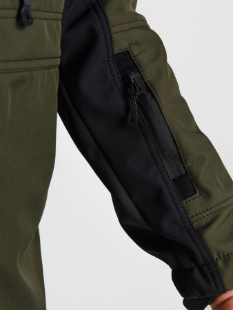 Костюм мужской демисезонный ДУПЛЕТ HUNTSMAN, хаки купить за 13990 ₽ в магазине «Аматис»