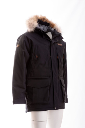 Куртка Парка HUSKY PARKA -40 купить за 12500 ₽ в магазине «Аматис»