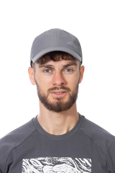 Бейсболка Grayling СКАТ, серый купить за 1240 ₽ в магазине «Аматис»