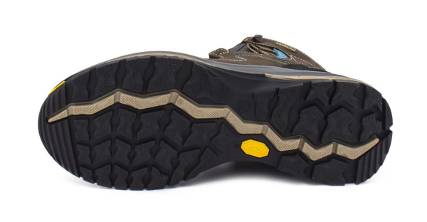 Ботинки Grisport 12529N138n, зимние, коричнеый купить за 8300 ₽ в магазине «Аматис»