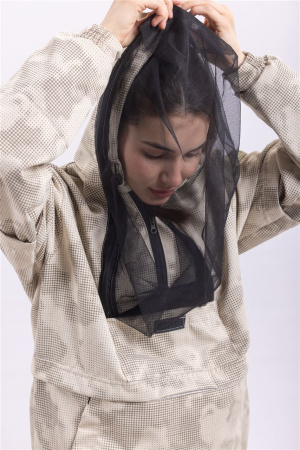 Костюм женский противоэнцефалитный антимоскитный KATRAN ЯСТРЕБ купить за 3900 ₽ в магазине «Аматис»