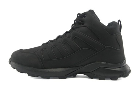 Ботинки мужские зимние SIGMA JS20221-4G-6, черный купить за 2590 ₽ в магазине «Аматис»