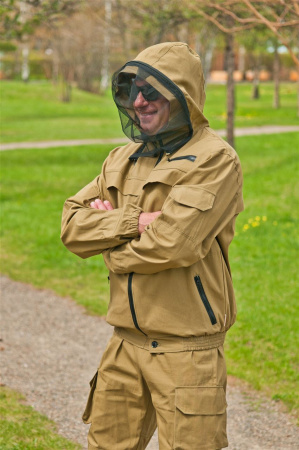 Костюм мужской летний ПОЛЕВОЙ купить за 4570 ₽ в магазине «Аматис»