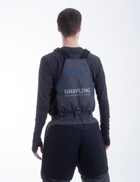 Костюм мужской зимний КАМЧАТКА МАГМА GRAYLING  -45ºС т.графит-синий купить за 32000 ₽ в магазине «Аматис»