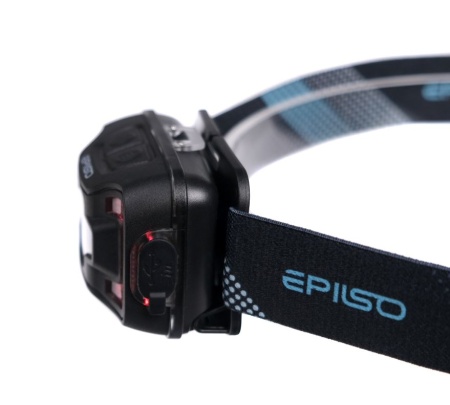 Фонарь налобный EPILSO EPF-105 CREE XTE 5W + COB, 1x1800mAh, 5В (USB) купить за 1790 ₽ в магазине «Аматис»