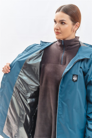 Плащ-дождевик МИМИМИ Атлантик купить за 4700 ₽ в магазине «Аматис»