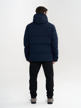 Куртка мужская зимняя STROBBS E2420-2, т.синий купить за 10300 ₽ в магазине «Аматис»