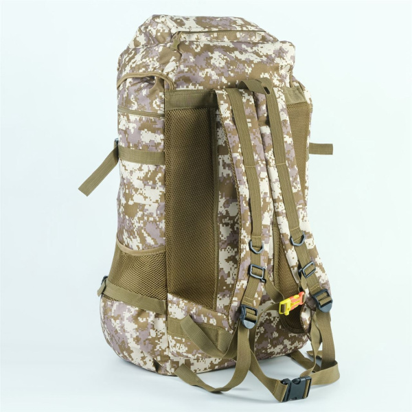 Рюкзак туристический Аdventure 70 л, oxford, арт.9342747/9342745 купить за 2850 ₽ в магазине «Аматис»