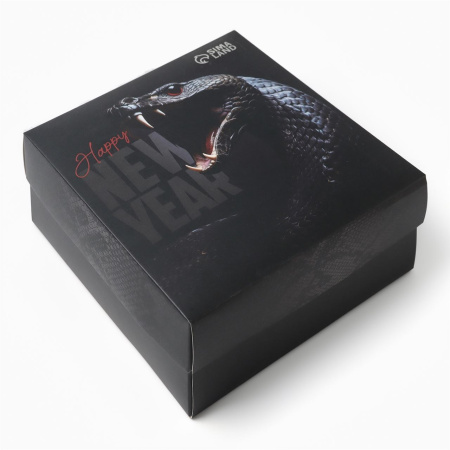 Набор подарочный KAFTAN New year, термос и носки 3 пары размер 41-44 (27-29 см) купить за 740 ₽ в магазине «Аматис»