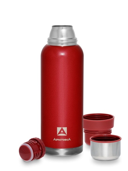 Термос "Арктика" вакуумный 106-1200к купить за 3670 ₽ в магазине «Аматис»