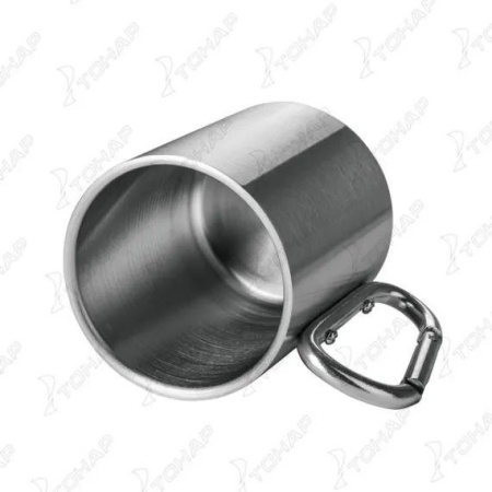 Термокружка 300ML ручка-карабин (T.TK-032-300) Тонар купить за 610 ₽ в магазине «Аматис»