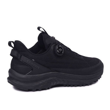 Кроссовки мужские STROBBS C3803-3 демисезонные, черный купить за 3390 ₽ в магазине «Аматис»