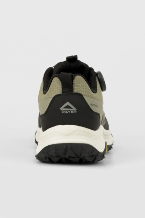 Ботинки треккинговые мужские PRIDE БОРУС PLHM-301, хаки купить за 8070 ₽ в магазине «Аматис»