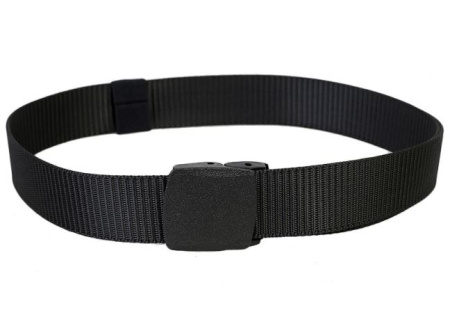 Ремень тактический №42, черный купить за 665 ₽ в магазине «Аматис»