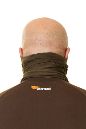 Шарф-бандана "Wild" PRIDE PRSB-KH хаки купить за 400 ₽ в магазине «Аматис»