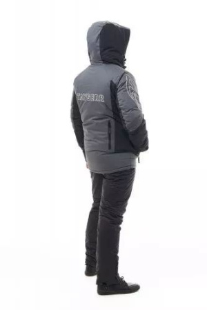 Костюм горнолыжный мужской ТАЙГЕР Оникс купить за 11600 ₽ в магазине «Аматис»