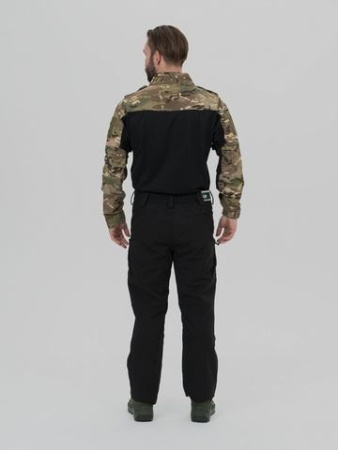Брюки мужские Remington Tactical Shark Skin Soft Shell Pants IXR Black купить за 4920 ₽ в магазине «Аматис»