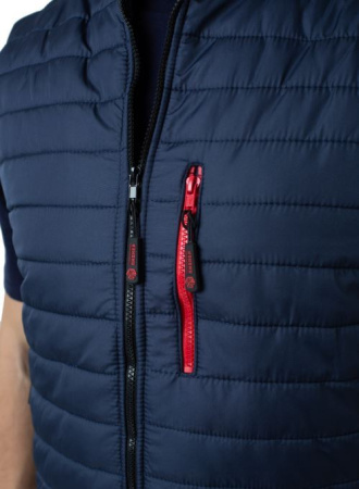 Жилет мужской утепленный ПИОНЕР купить за 2200 ₽ в магазине «Аматис»