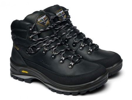 Ботинки мужские Grisport 12801D64WT, зимние, черный купить за 12800 ₽ в магазине «Аматис»