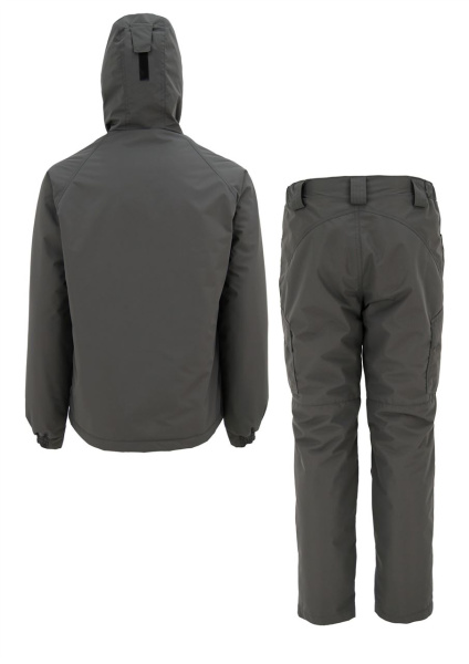 Костюм мужской демисезонный IFRIT Demi-Long тк.Дюспо рип-стоп, серый купить за 6700 ₽ в магазине «Аматис»