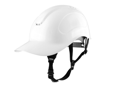 Каскетка защитная Абсолют Trek белая купить за 670 ₽ в магазине «Аматис»