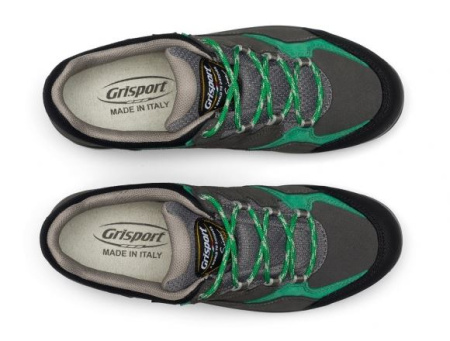Ботинки треккинговые Grisport 14103s56tn купить за 5900 ₽ в магазине «Аматис»