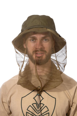 Панама с сеткой купить за 915 ₽ в магазине «Аматис»