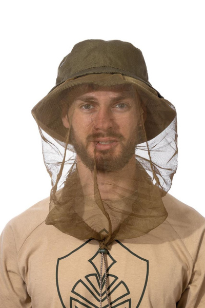 Панама с сеткой купить за 915 ₽ в магазине «Аматис»